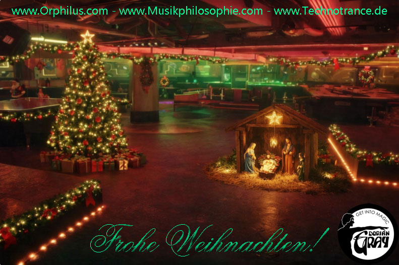 Weihnachten 2025 (Dorian Gray - Gr.Club)